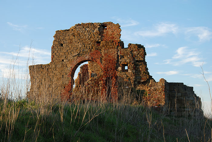 Abbazia di San Pancrazio al Fango