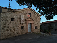 La Chiesa del Madonnino in Castiglioncello Bandini