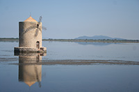 Orbetello, Molino Spagnolo