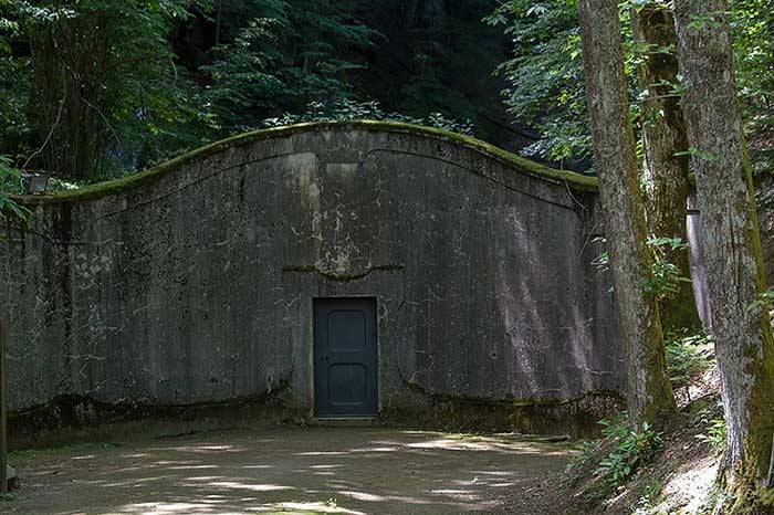 La sorgente dell'Ermicciolo, Vivo’Orcia