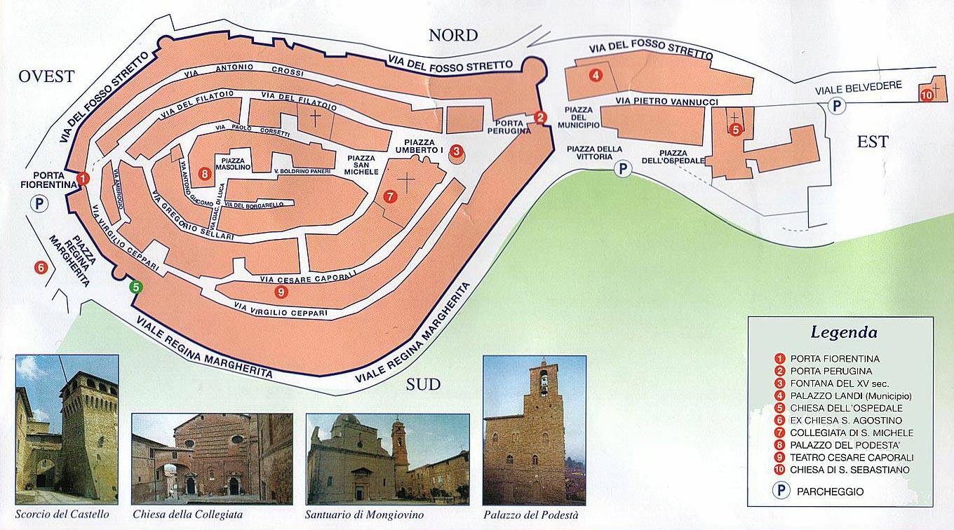 Hiking Map # 2463 - Lago Trasimena + Guide (Umbria, Italy